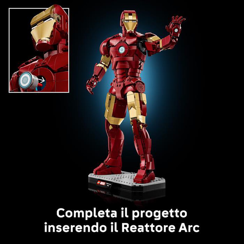 Immagine del prodotto LEGO - MARVEL Iron Man Mark 3 - 76344