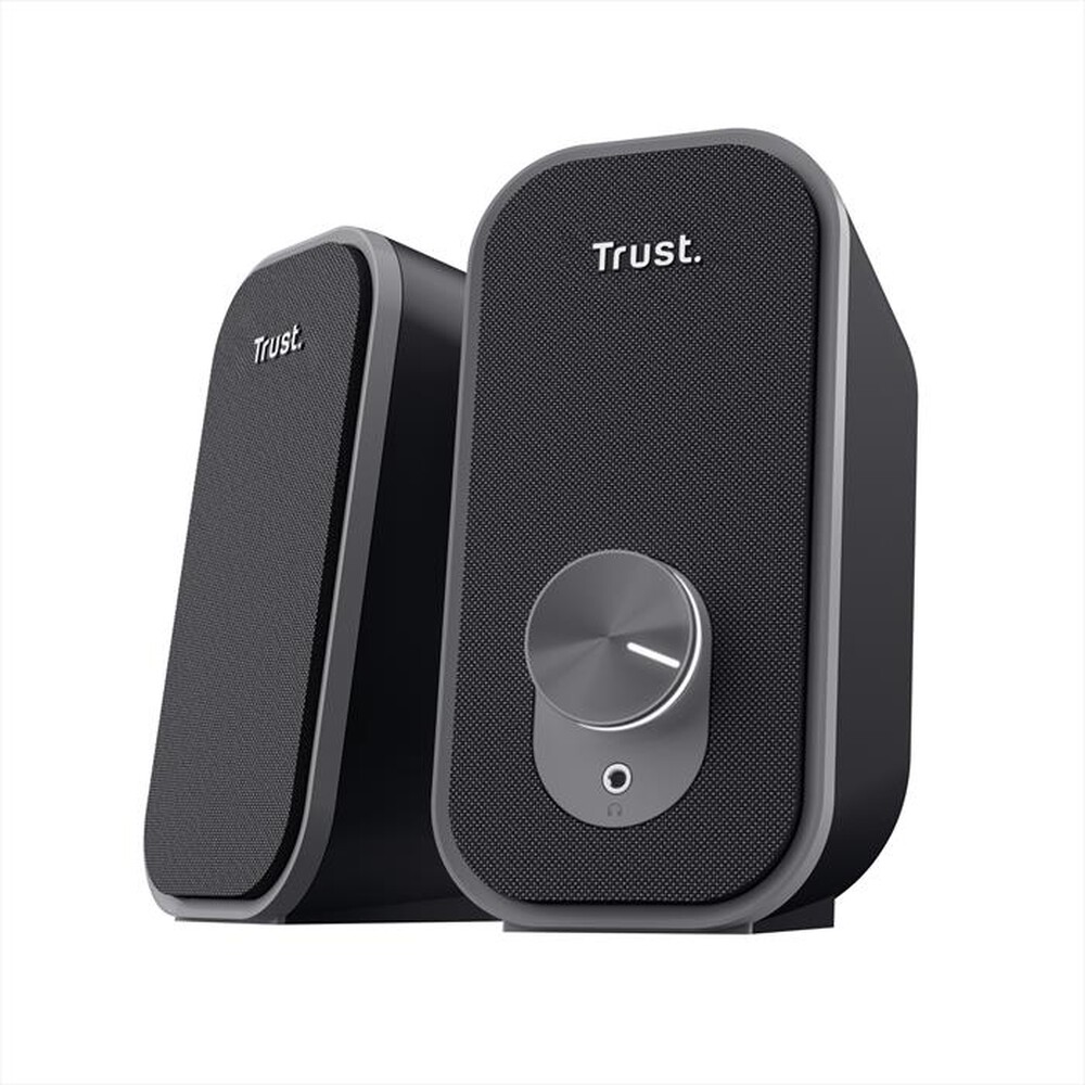 Immagine del prodotto TRUST - Set di altoparlanti 2.0 ADOR-Black