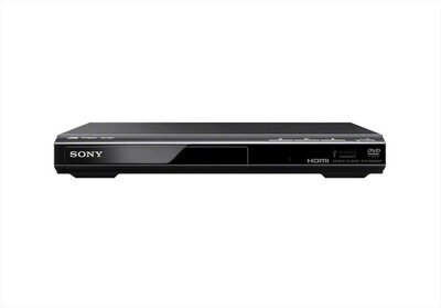 SONY - DVP-SR760H (Lettore DVD)-Nero
