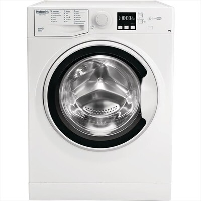 HOTPOINT ARISTON - Lavatrice slim RSSF 621 W IT N 6 Kg Classe F