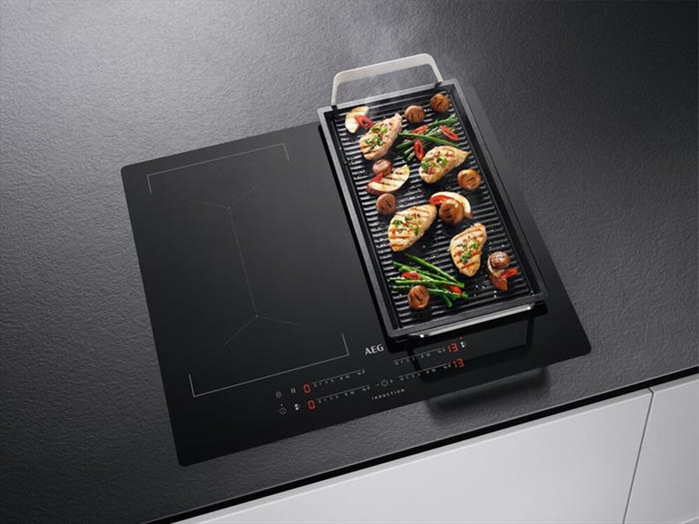 Immagine del prodotto AEG - Piano cottura induzione IKS64453IB-Nero