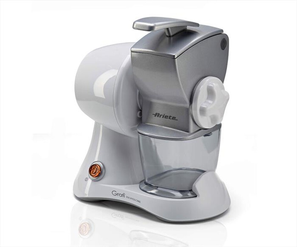 Immagine del prodotto ARIETE - 448 Gratì Professional-Argento, Bianco