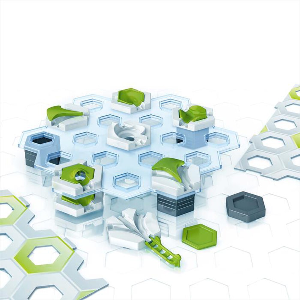 "RAVENSBURGER - GRAVITRAX BUILDING"
