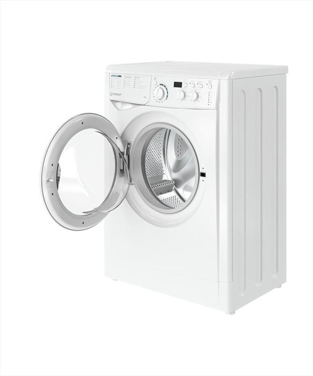 "INDESIT - Lavatrice slim EWSD 61251 W IT N 6 Kg Classe F-Bianco"
