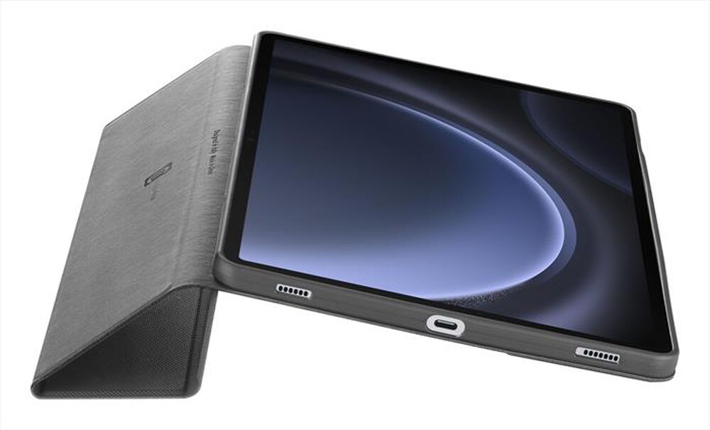 Immagine del prodotto CELLULARLINE - Custodia 3 Stand FOLIOGTABS9FE109K Galaxy Tab S9 F-Nero