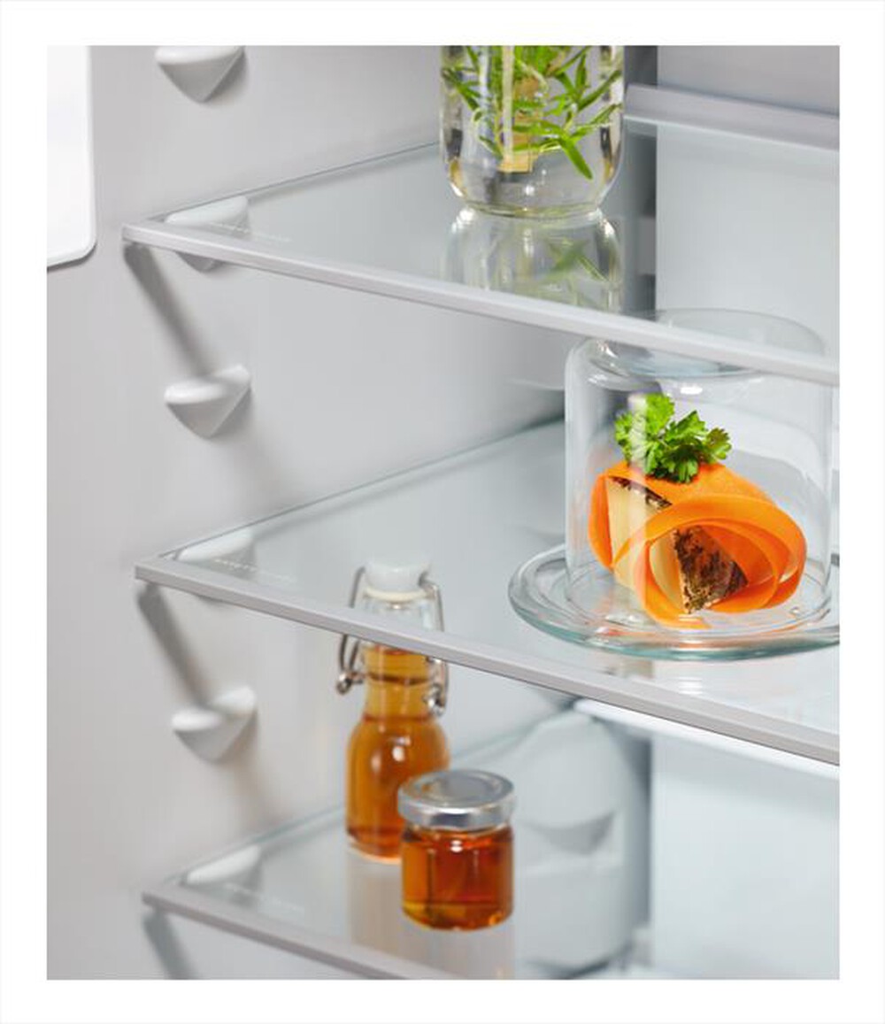 Immagine del prodotto ELECTROLUX - Frigorifero combinato ENA7CD18S Classe D 249lt-Bianco