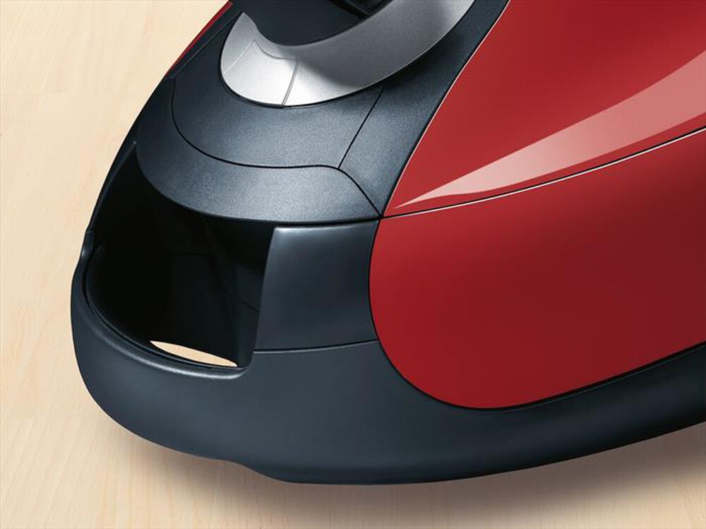 "MIELE - Aspirapolvere a traino COMPLETEC2TANGOPOWERLINE-Rosso mango"