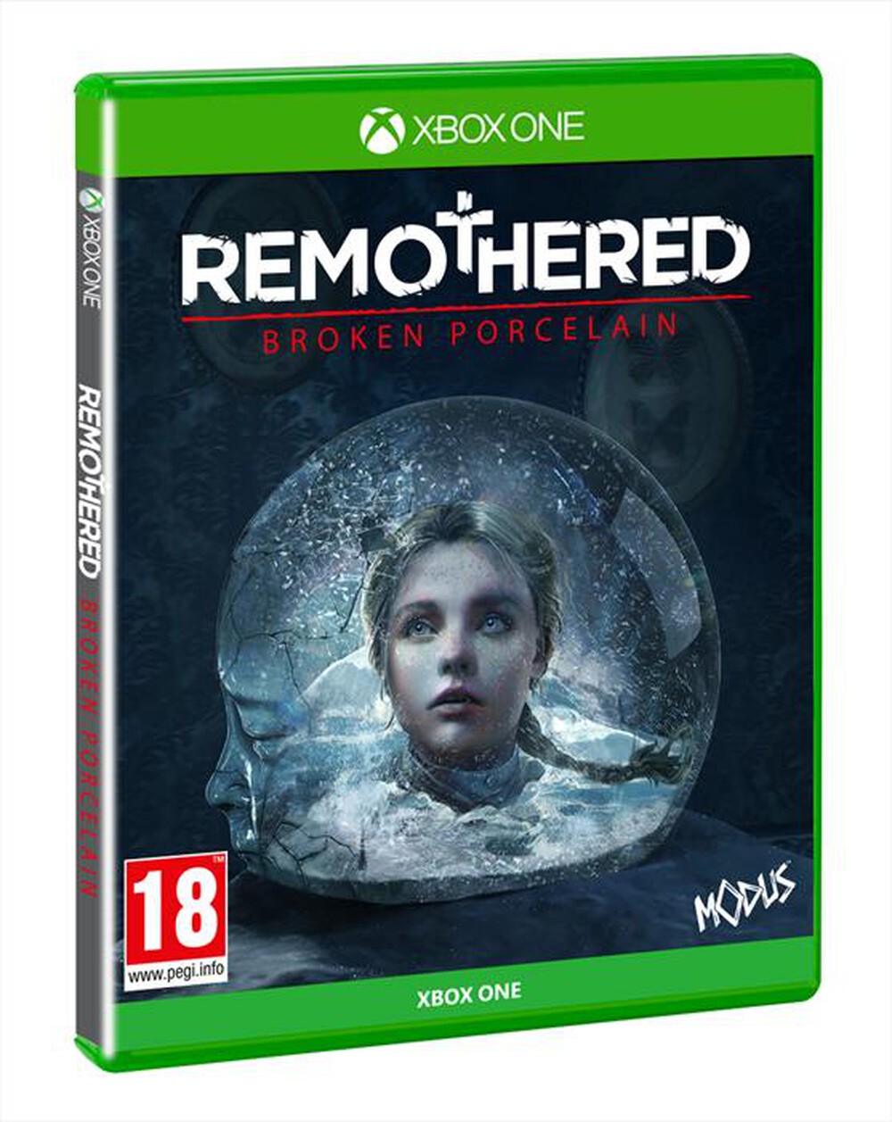 "MAXIMUM GAMES - REMOTHERED: BROKEN PORCELAIN XONE"