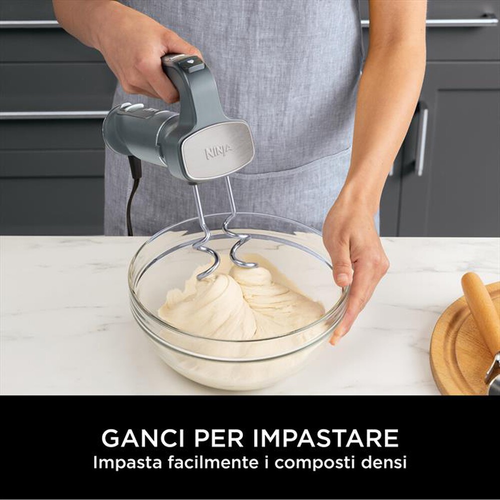 Immagine del prodotto NINJA - Frullatore 3 in 1 POWERBASE CI100EU-nero