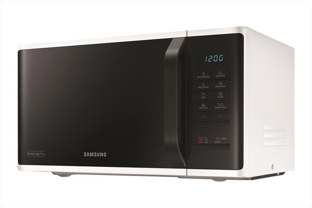 "SAMSUNG - MG23K3513AW/ET-bianco"