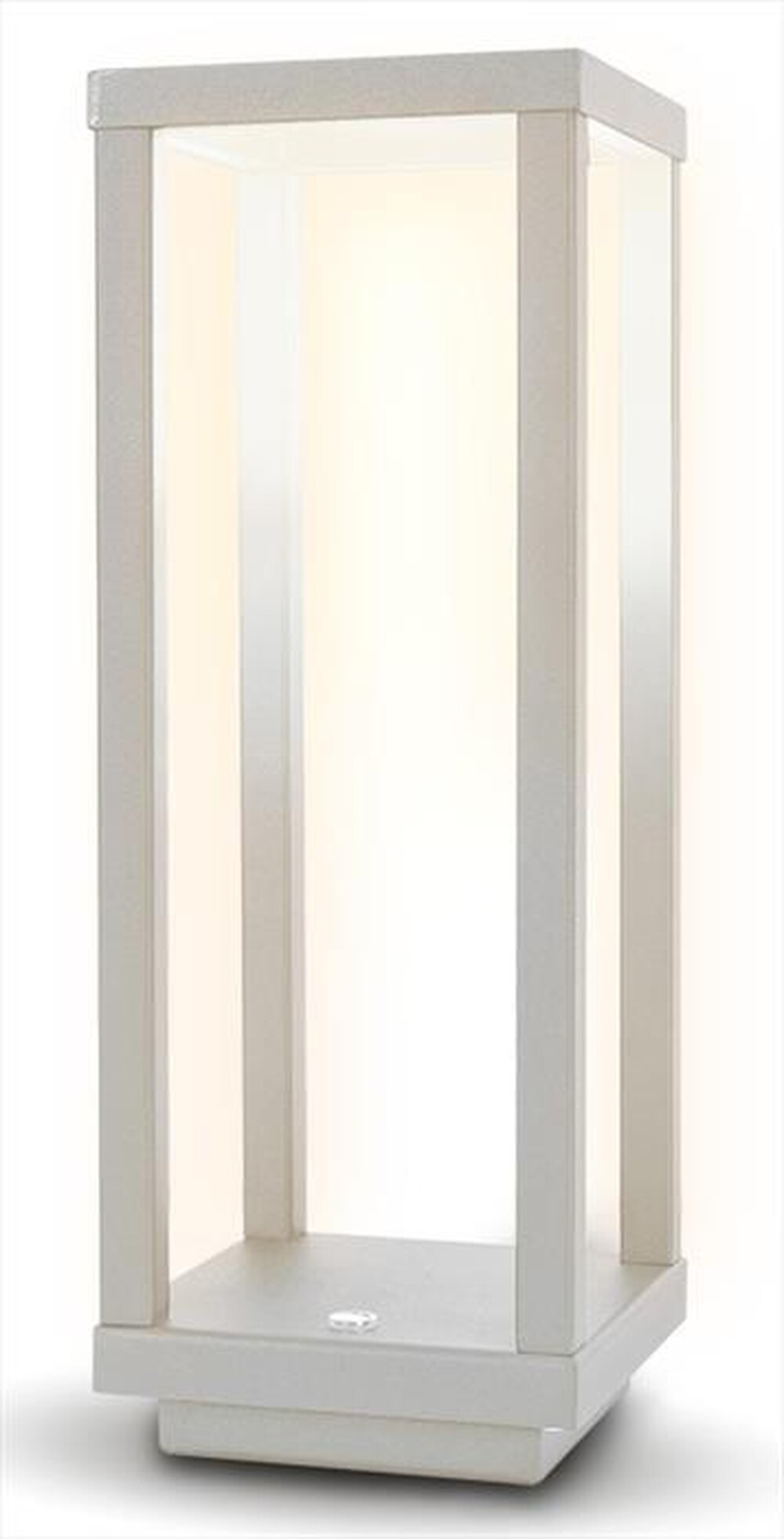 "MAJESTIC - Lampada d'appoggio LEA-GRIGIO SCURO"