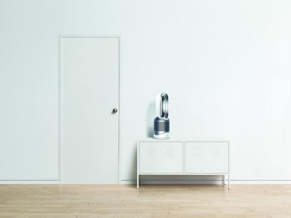 "DYSON - Pure Hot&Cool Link-Bianco"