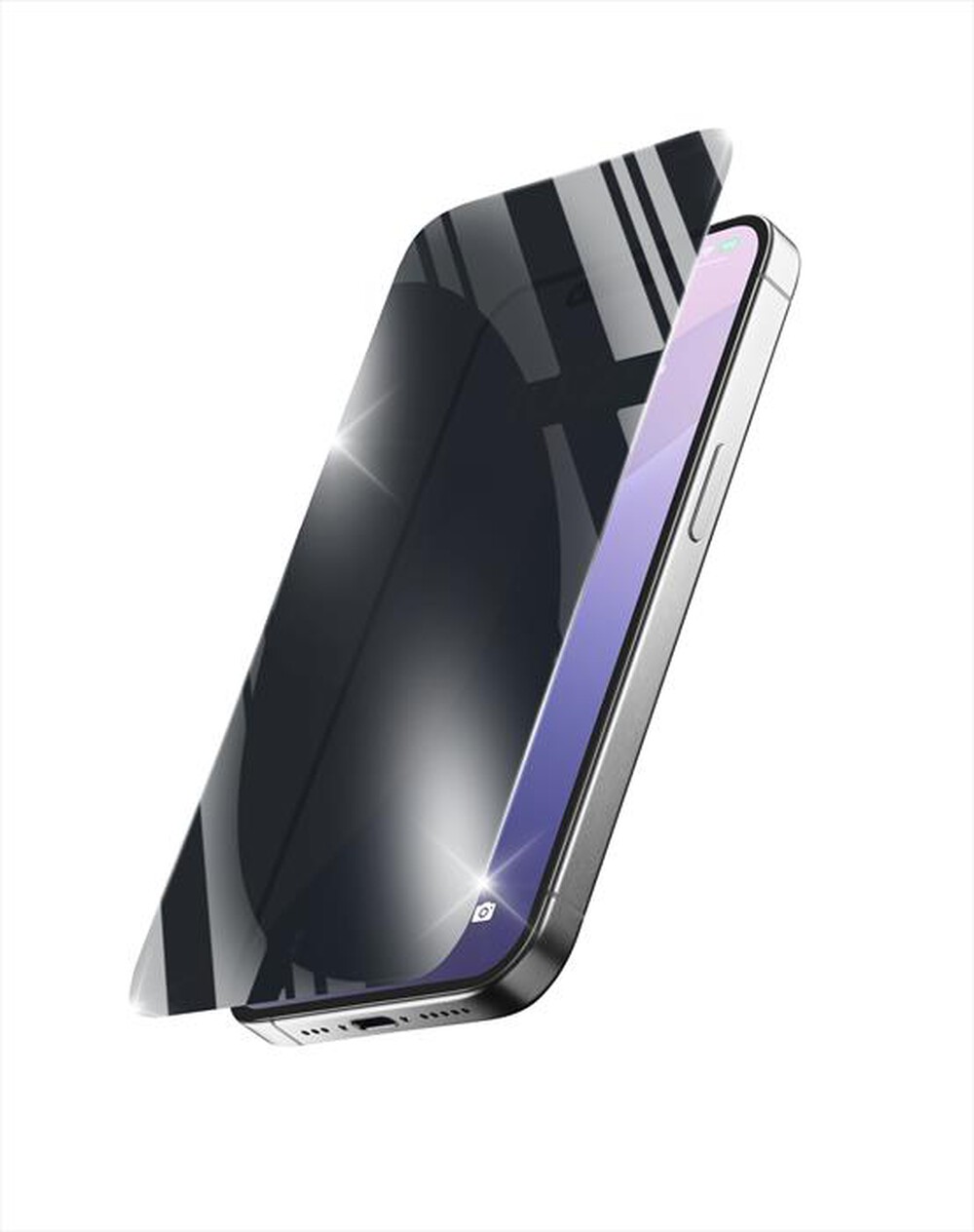 Immagine del prodotto CELLULARLINE - Pellicola protettiva XTREME PRIVACY IPHONE 16E-Trasparente