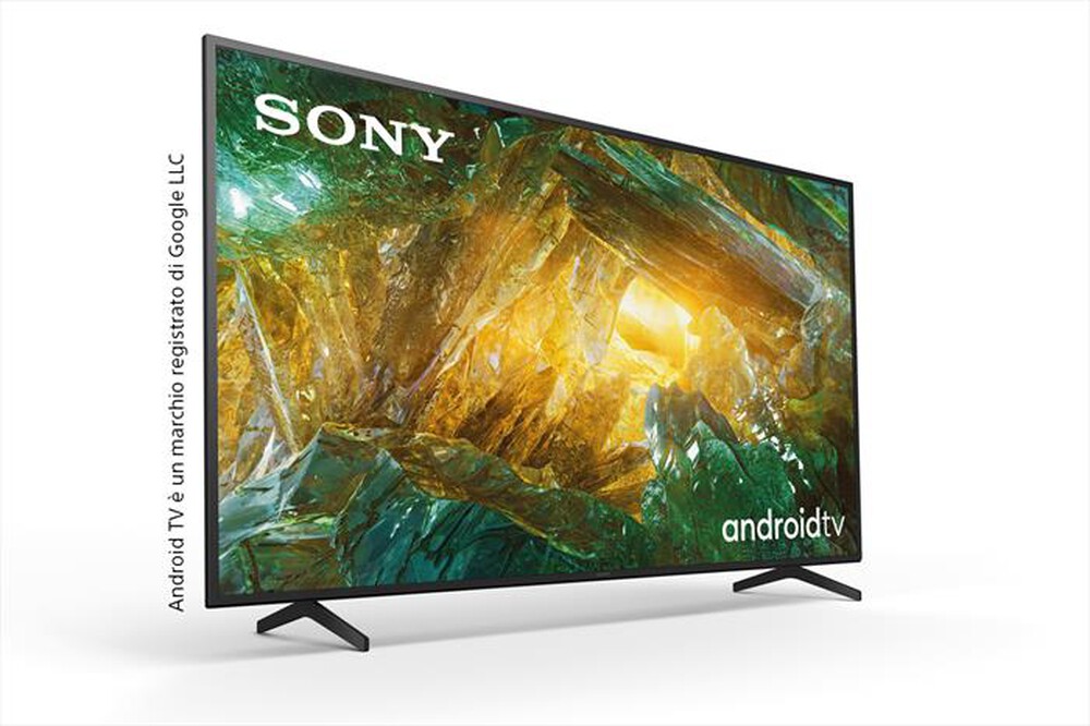 "SONY - KE55XH8096BAEP-Nero"