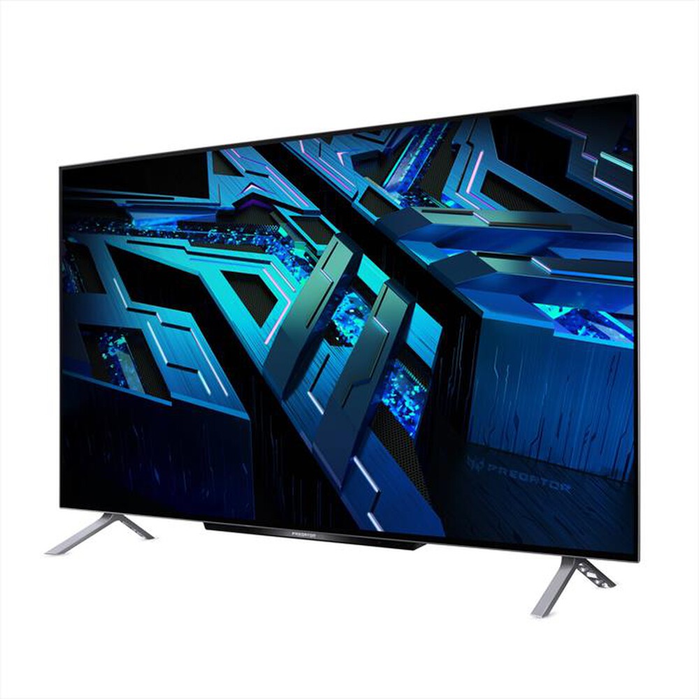 "ACER - Monitor OLED 48\" PREDATOR CG437KSBMIIPUZX-Nero"