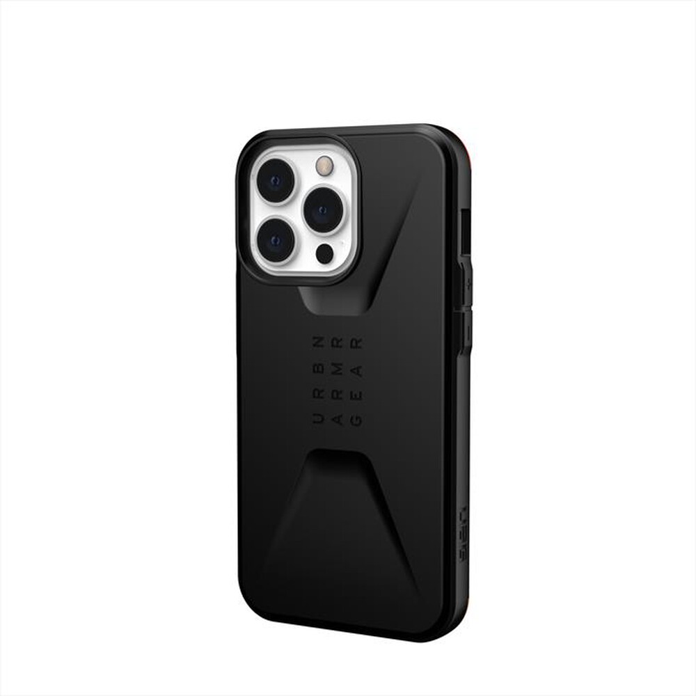 "UAG - Custodia CIVILIAN per iPhone 13 Pro-NERO"