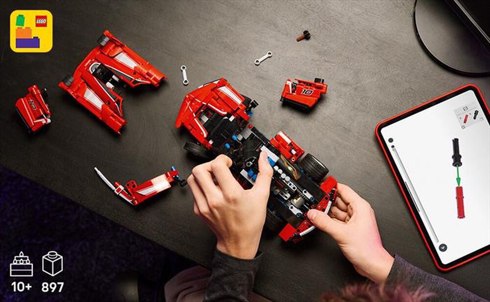 Immagine del prodotto LEGO - 42212 FERRARI FXX K-,