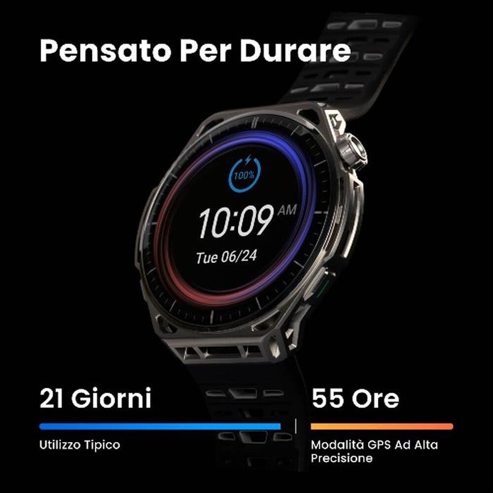 Immagine del prodotto AMAZFIT - Smartwatch BALANCE 3-STAINLESS STEEL