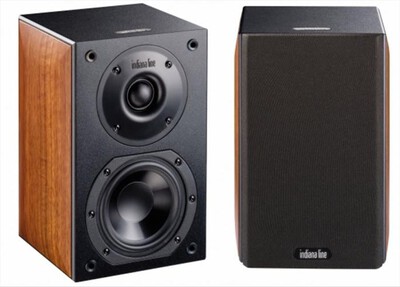 INDIANA LINE - Nota 240 XL-Vinile Noce Chiaro