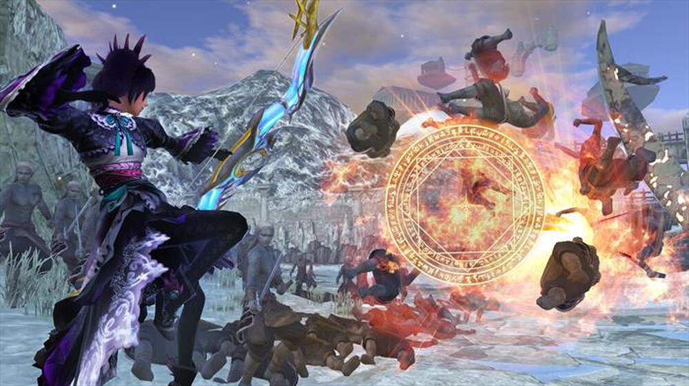 "KOCH MEDIA - WARRIORS OROCHI 4 PS4"