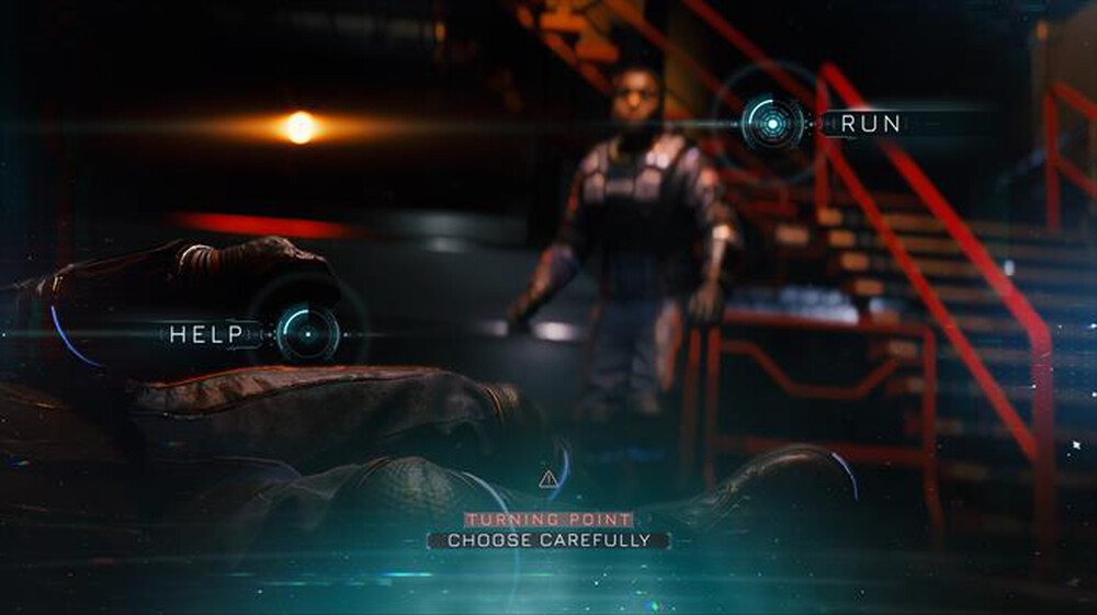 Immagine del prodotto NAMCO - DIRECTIVE 8020 DELUXE EDITION PS5-N/D