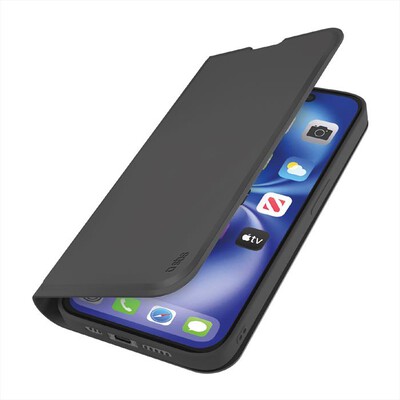 SBS - Cover TEWALIPSE25K per iPhone SE 2025-Nero