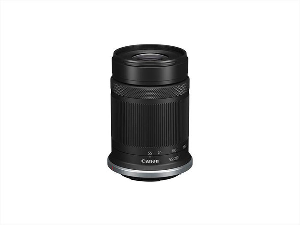 Immagine del prodotto CANON - Obiettivo zoom RF-S 55-210MM F 5-7.1 IS STM-Black