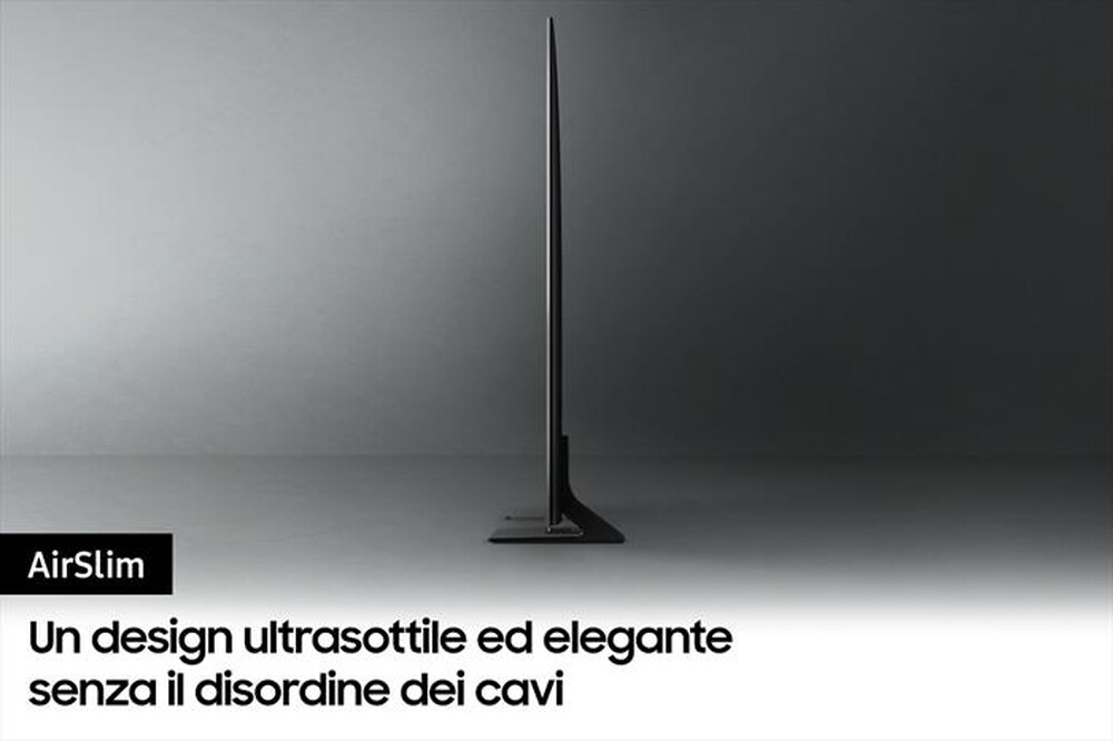 Immagine del prodotto SAMSUNG - Smart TV Crystal UHD 4K 55&rdquo; UE55AU9070-Black