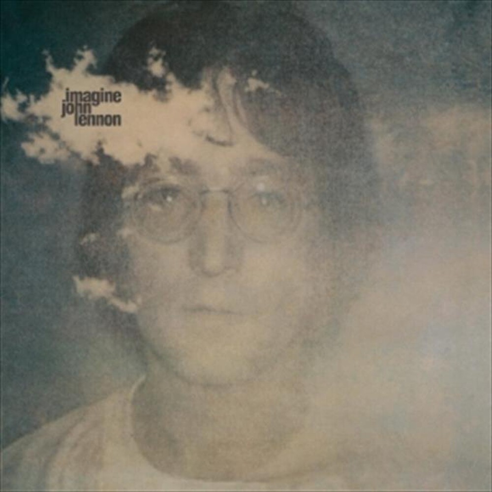 "UNIVERSAL MUSIC - JOHN LENNON - IMAGINE - VINILE -"