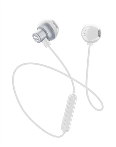 CELLULARLINE - BTBUBBLEW-Bianco