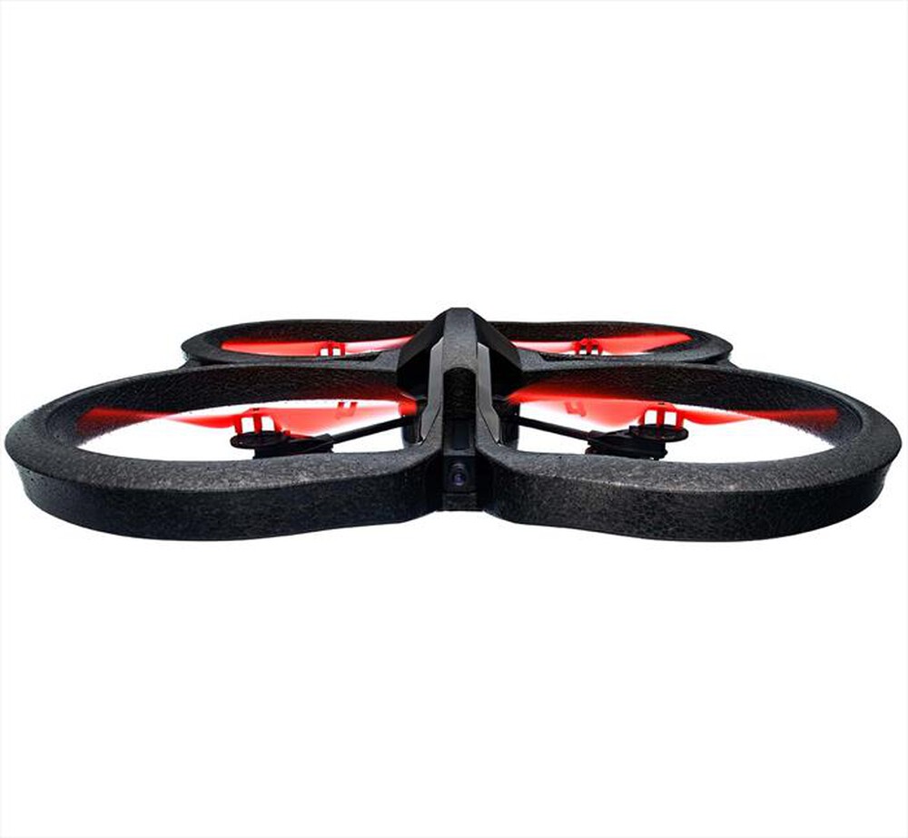 "PARROT - AR Drone 2.0 Power Edition +2 Batterie HD Incluse-NERO"