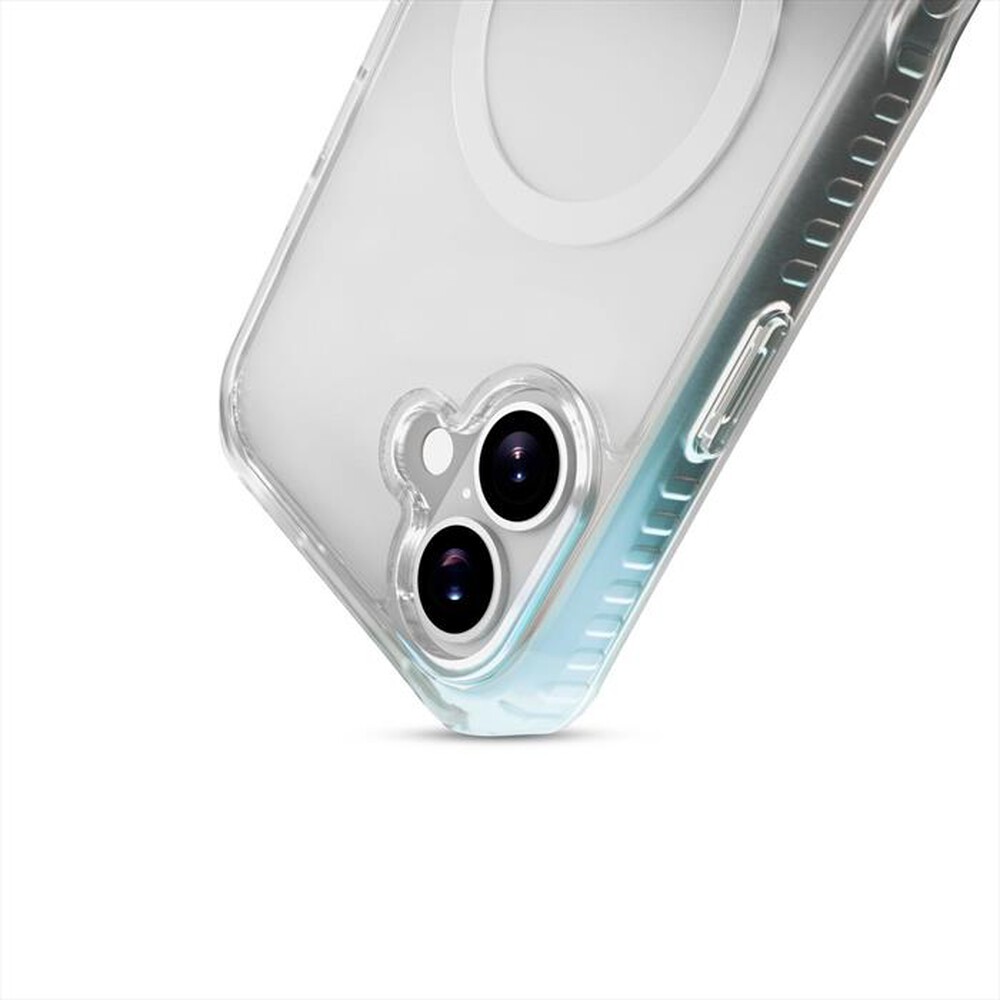 Immagine del prodotto CELLULARLINE - Custodia ULTRA STRONG MAG per IPHONE 17-Trasparente