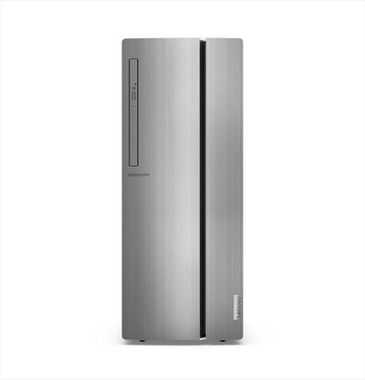 LENOVO - IDEACENTRE 510-15ICK 90LU001RIX-Silver