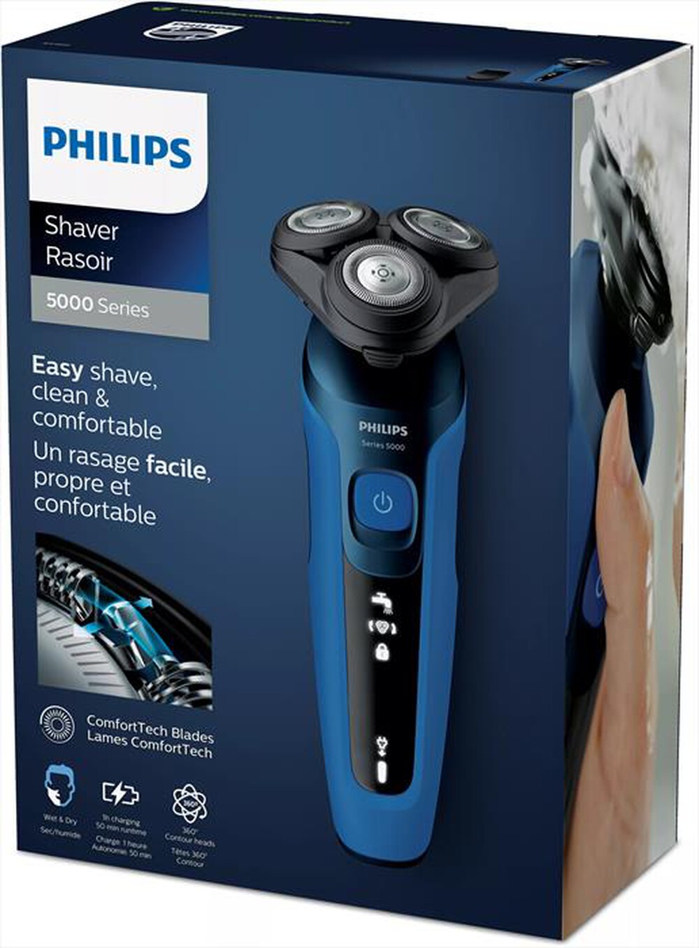 Immagine del prodotto PHILIPS - Rasoio S5466/17