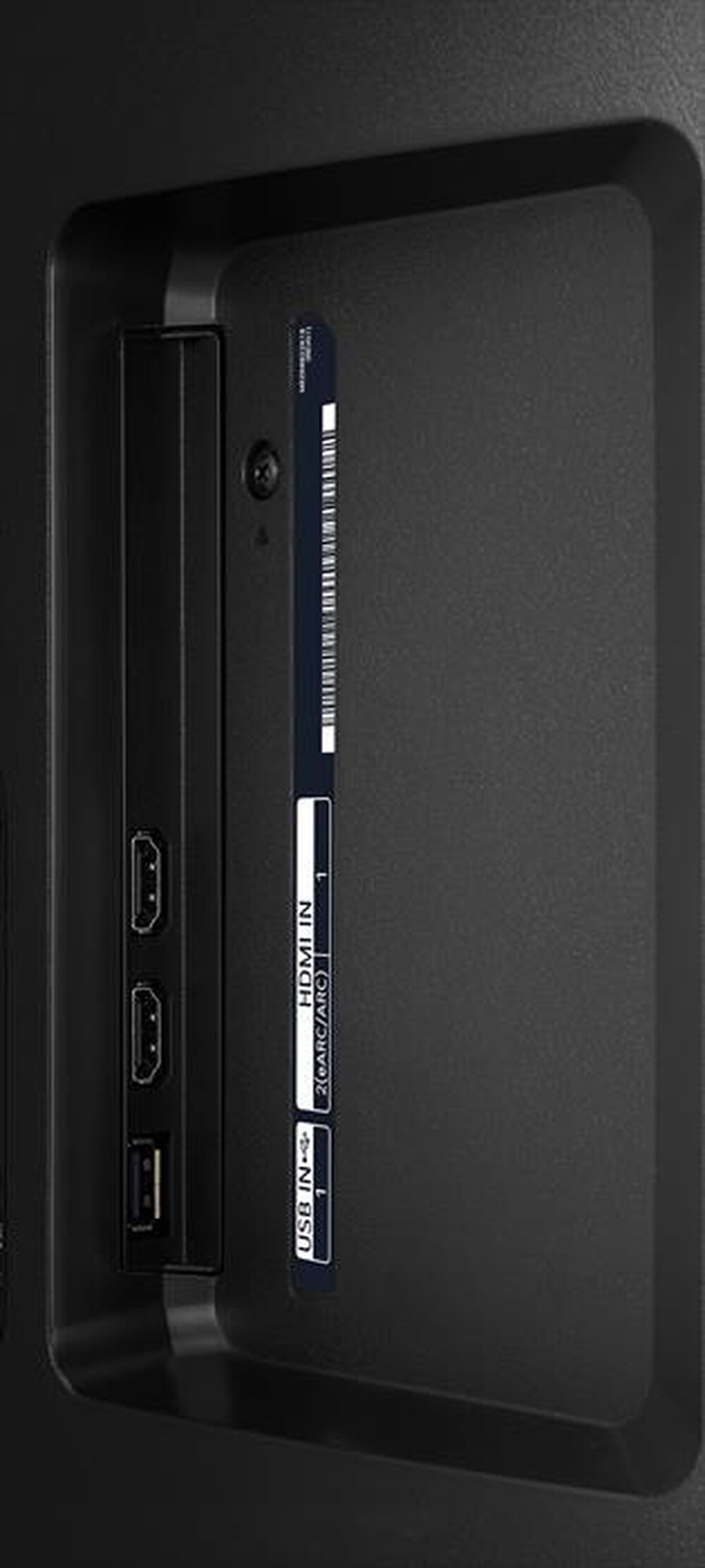 "LG - 55UQ75006LF-Nero"