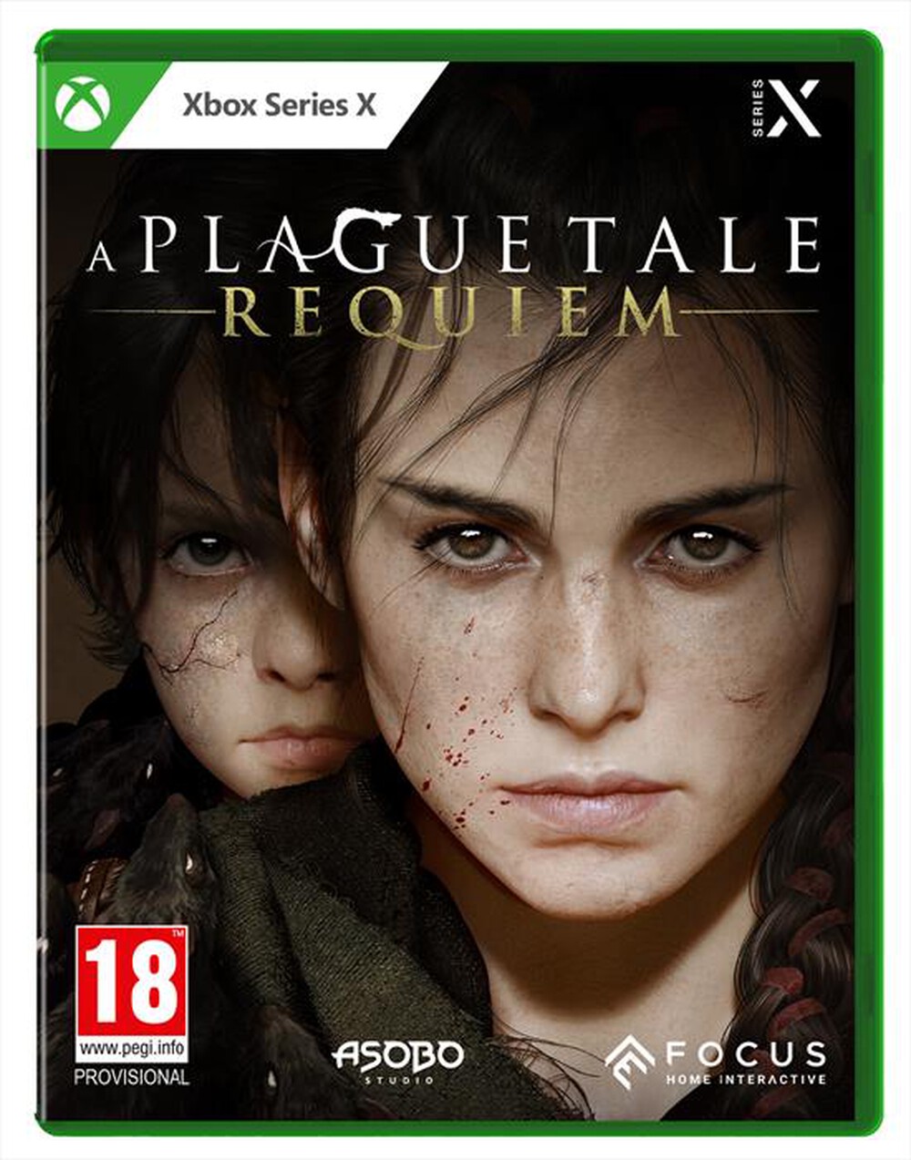 Immagine del prodotto FOCUS HOME - A PLAGUE TALE REQUIEM