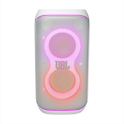 JBL - PARTYBOX CLUB 120 SENSATION-Bianco,  JBL - PARTYBOX CLUB 120 SENSATION-Bianco