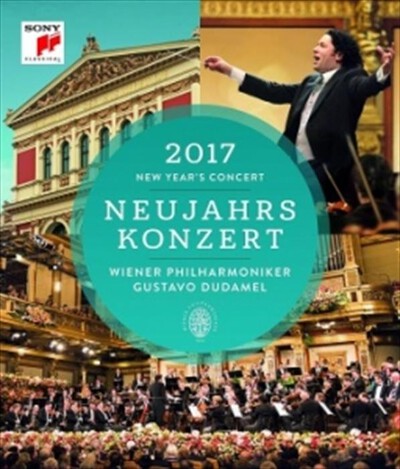 SONY MUSIC - GUSTAVO DUDAMEL - NEW YEAR'S CONCERT 2017 CONCERTO