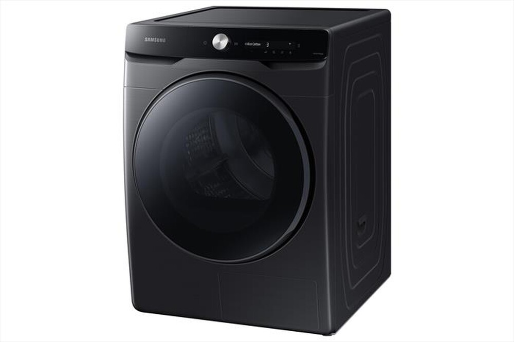 "SAMSUNG - Asciugatrice DV16DG8600BVU3 16KG Classe C-Nero"