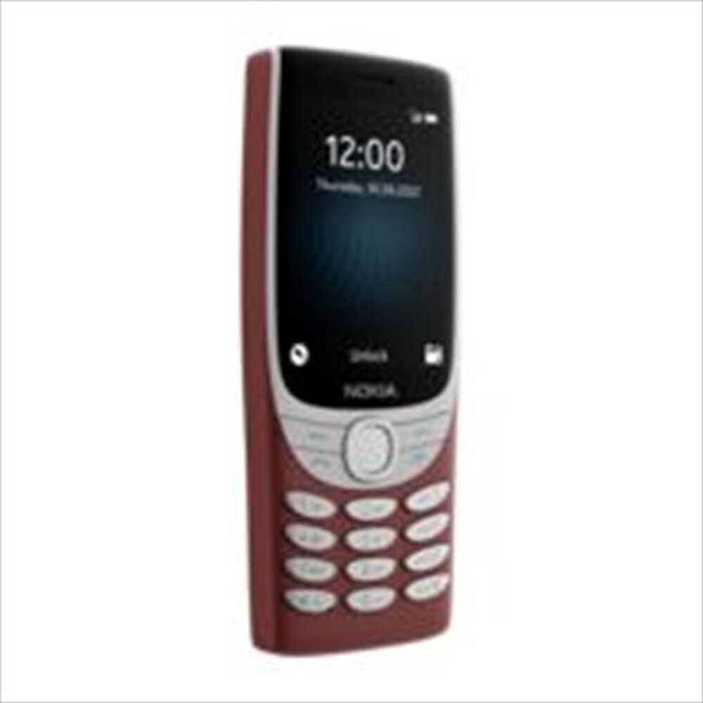 "NOKIA - NOKIA 8210-RED"