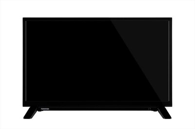 TOSHIBA - Smart TV LED HD READY 24" 24WA2063DAI