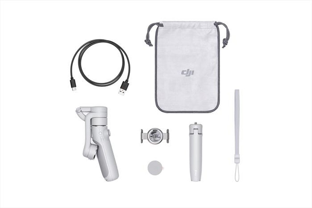 "DJI - OSMO MOBILE 5-grigio"