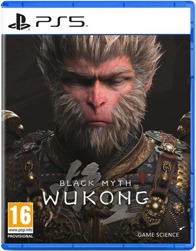 FLASHPOINT DE - BLACK MYTH: WUKONG PS5--,  FLASHPOINT DE - BLACK MYTH: WUKONG PS5--