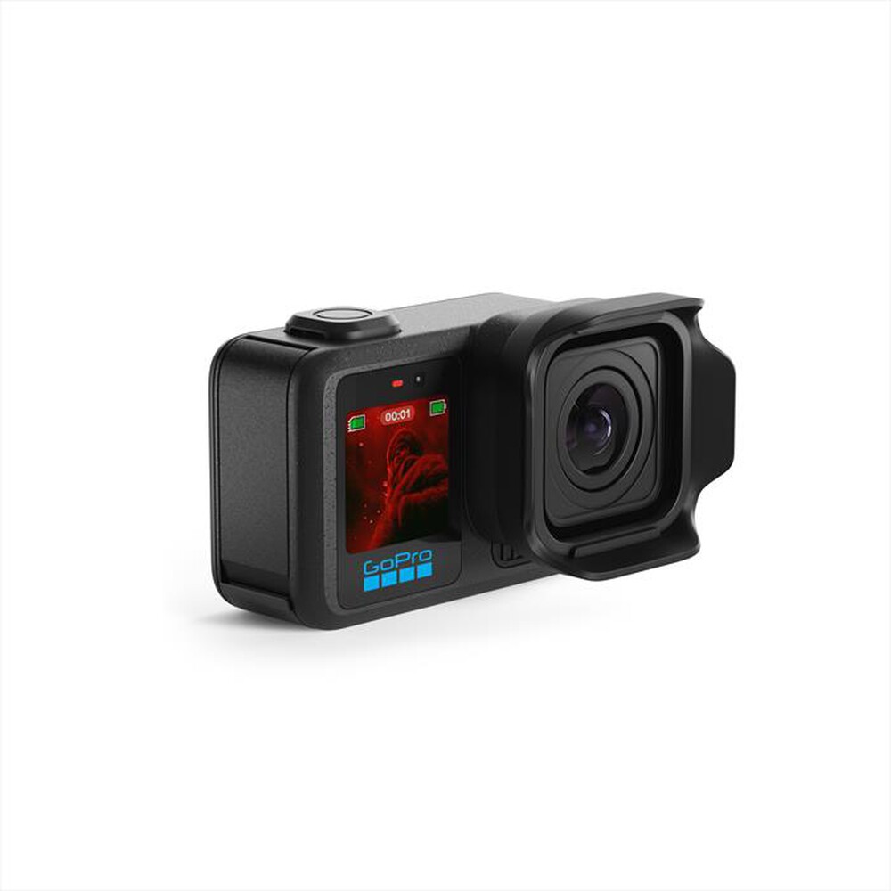 GoPro - Point and shoot MISSION 1 PRO-Nero