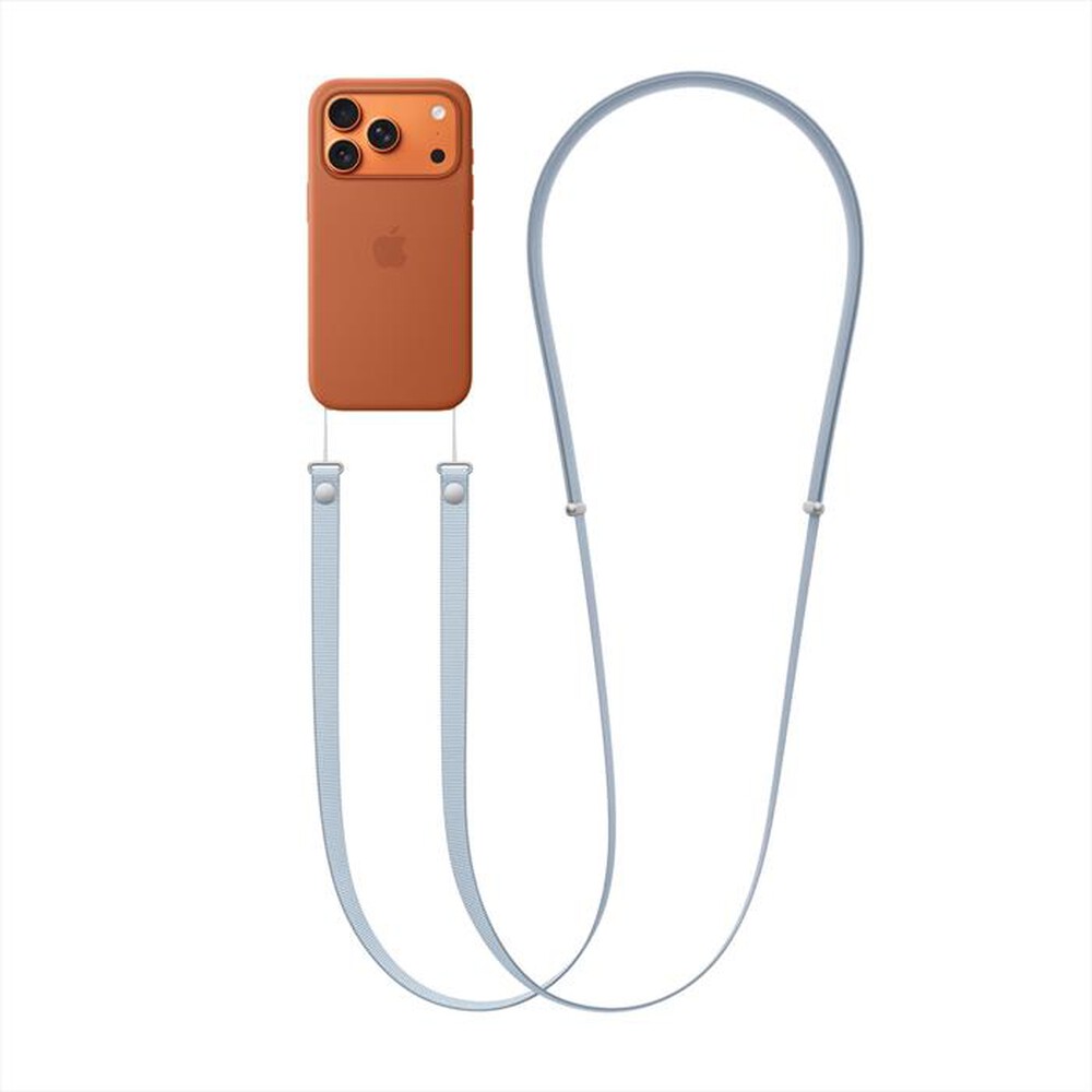 Immagine del prodotto APPLE - Tracolla-Azzurro