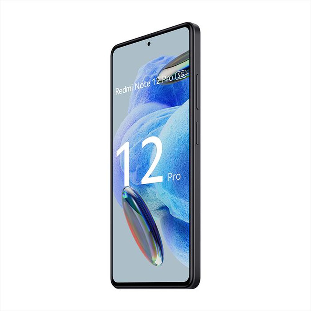 "XIAOMI - Smartphone REDMI NOTE 12 PRO 5G 6+128GB-Midnight Black"