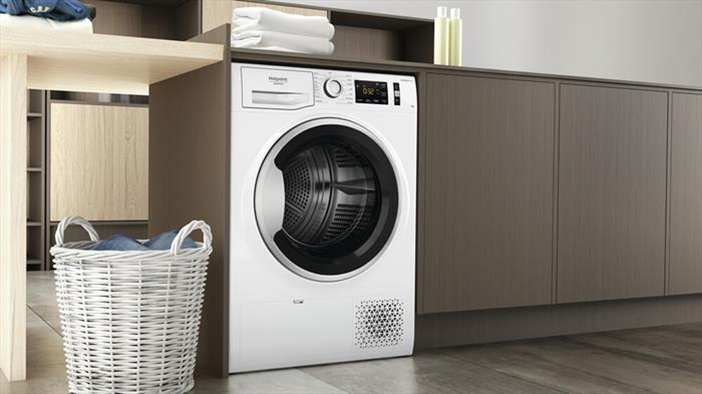 Immagine del prodotto HOTPOINT ARISTON - Asciugatrice ACTIVE NT M11 8X3SK IT 8 Kg-Bianco
