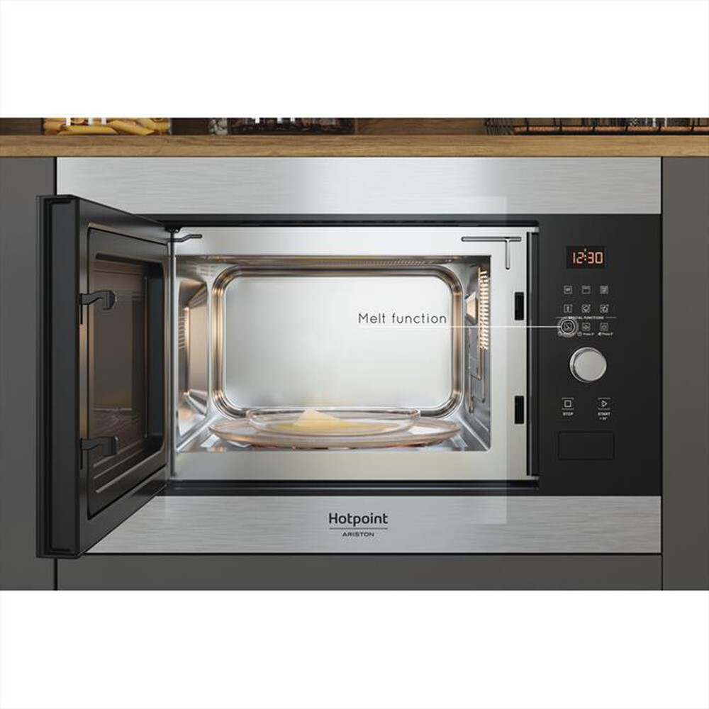 "HOTPOINT ARISTON - MF25G IX HA MICROWAVE OA"
