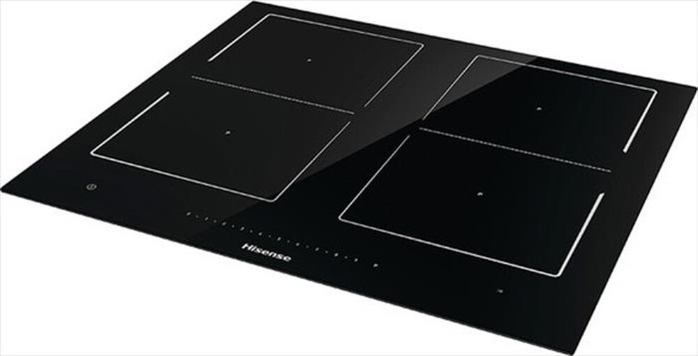 "HISENSE - Piano cottura induzione I6456C 59 cm-Nero"