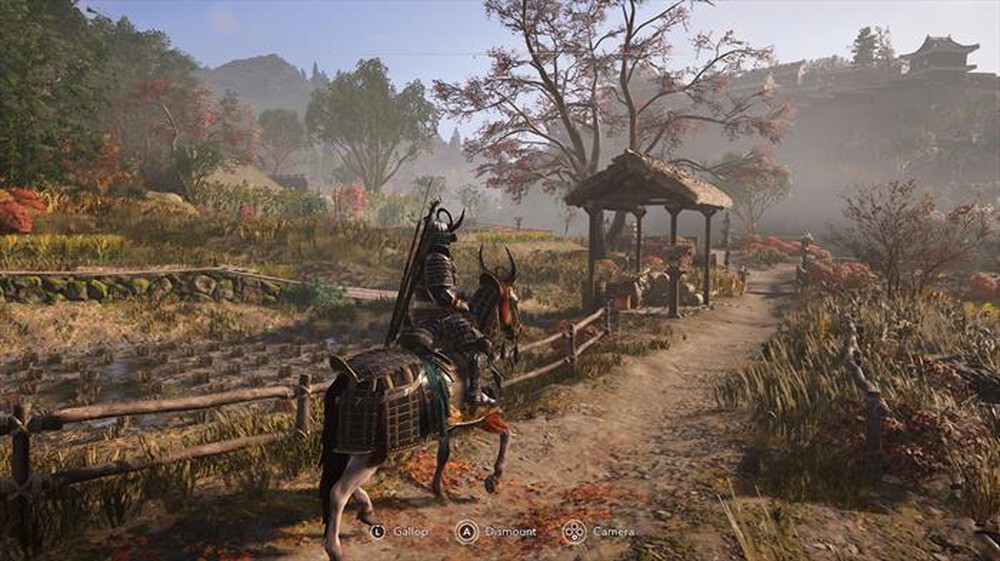 Immagine del prodotto UBISOFT - ASSASSIN'S CREED SHADOWS (KEY CARD) NSW2
